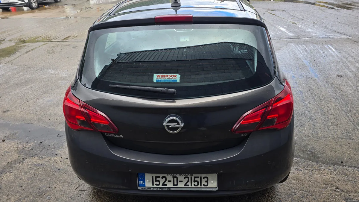 🔥2015 Opel Corsa 1.4 Petrol High Spec🔥 - Image 6