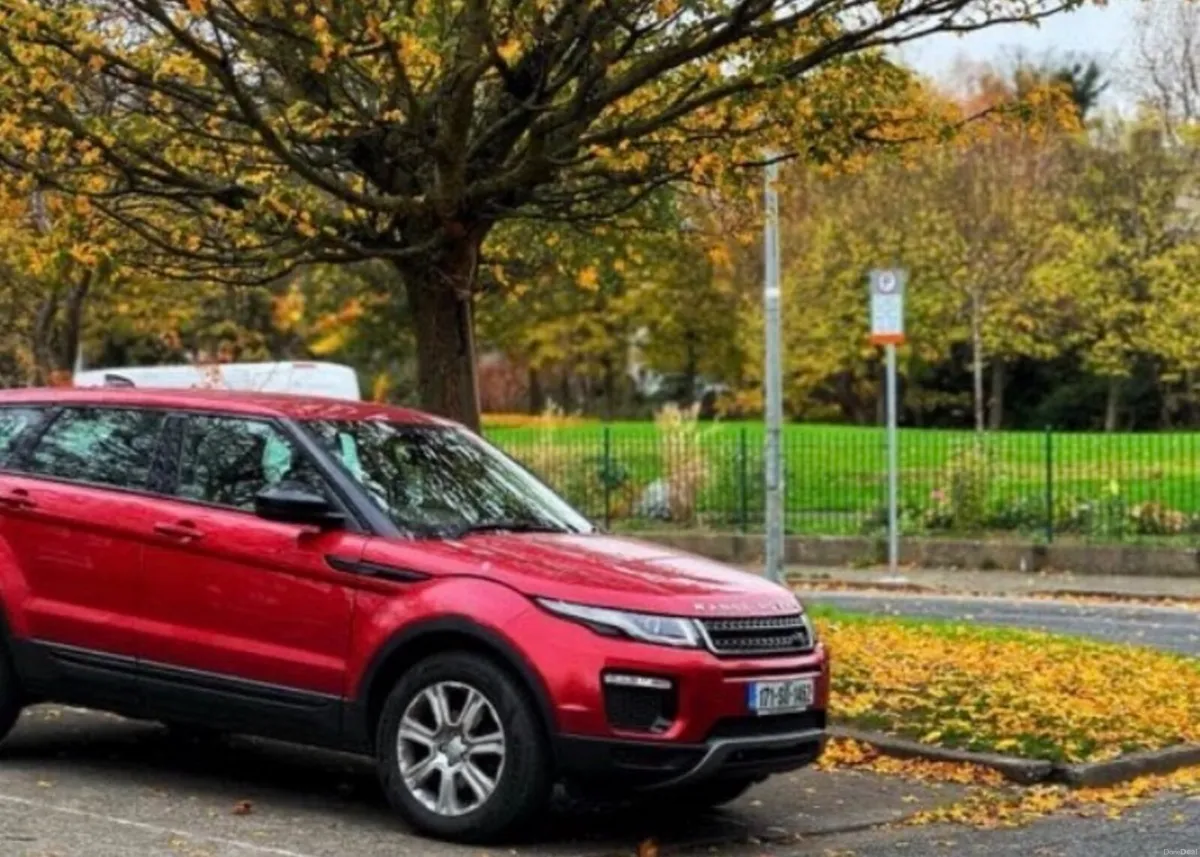 Land Rover Range Rover Evoque 2017 - Image 1