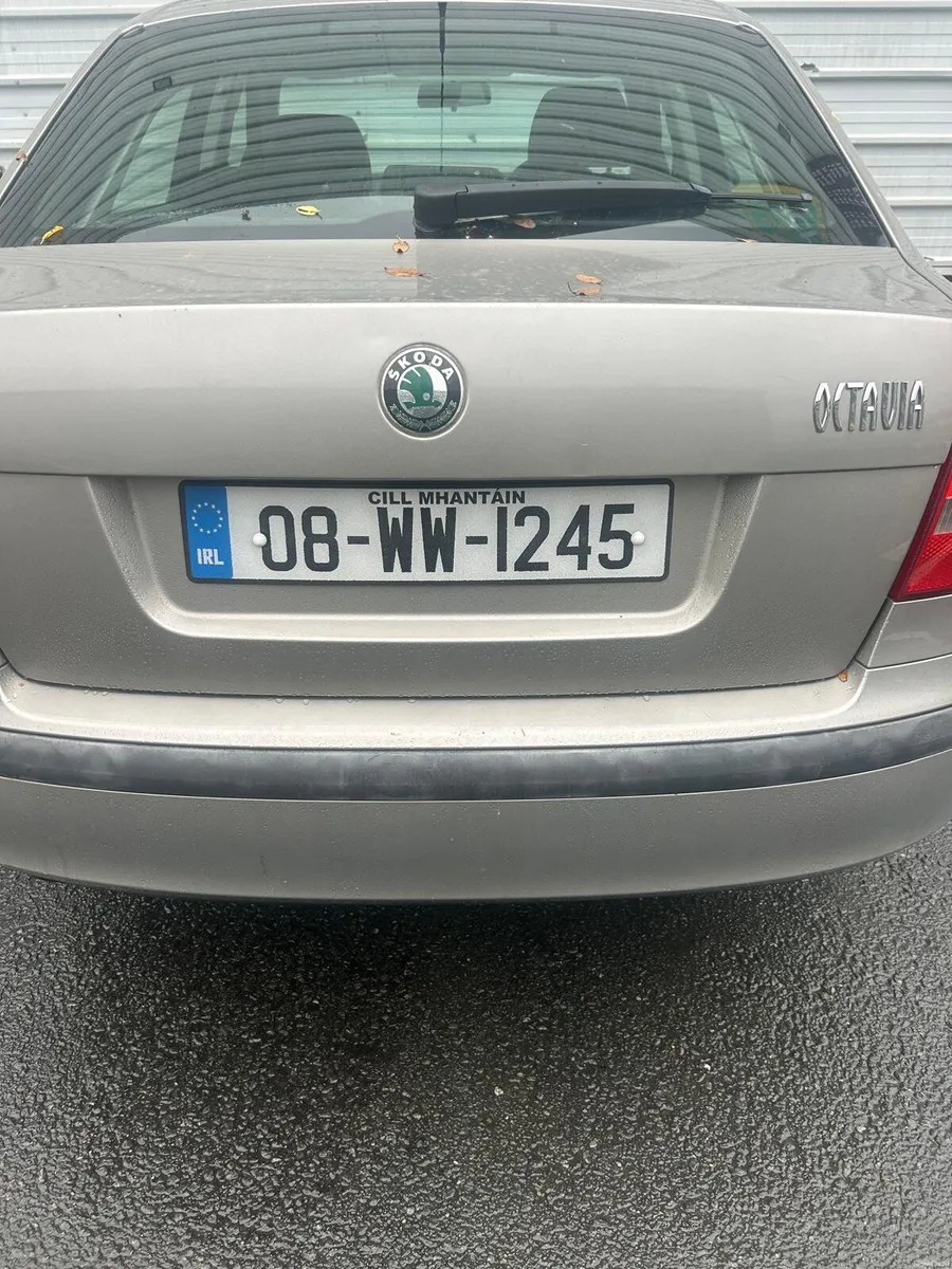 Skoda Octavia Passed NCT TODAY! - Image 2