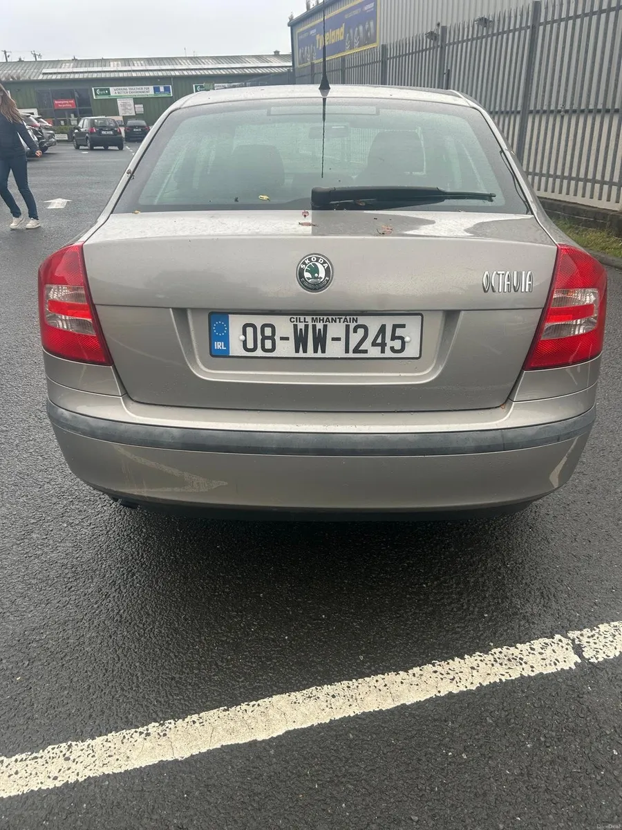 Skoda Octavia Passed NCT TODAY! - Image 3