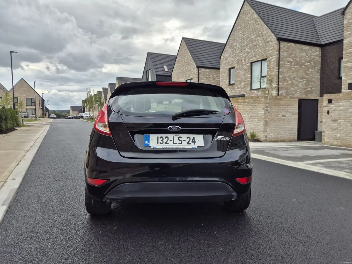 Ford Fiesta 2013 - Image 4