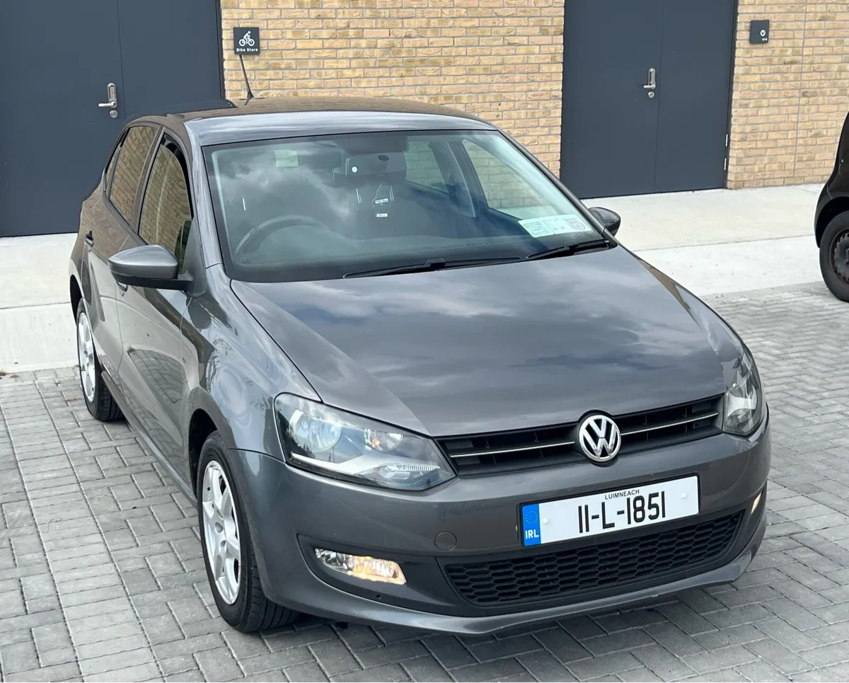VOLKSWAGEN POLO NCT / TAX €2,950 - Image 2
