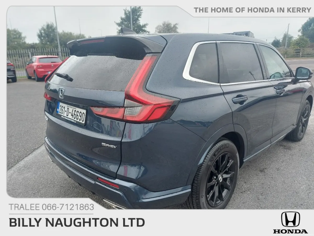 Honda CR-V SERIES 2.0 PHEV 2WD ADVAN - Image 5