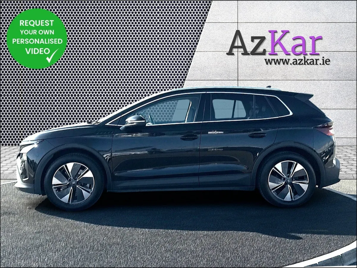 Skoda Elroq 2025 85 EDITION 77KWH -LONG RANGE BATT - Image 5