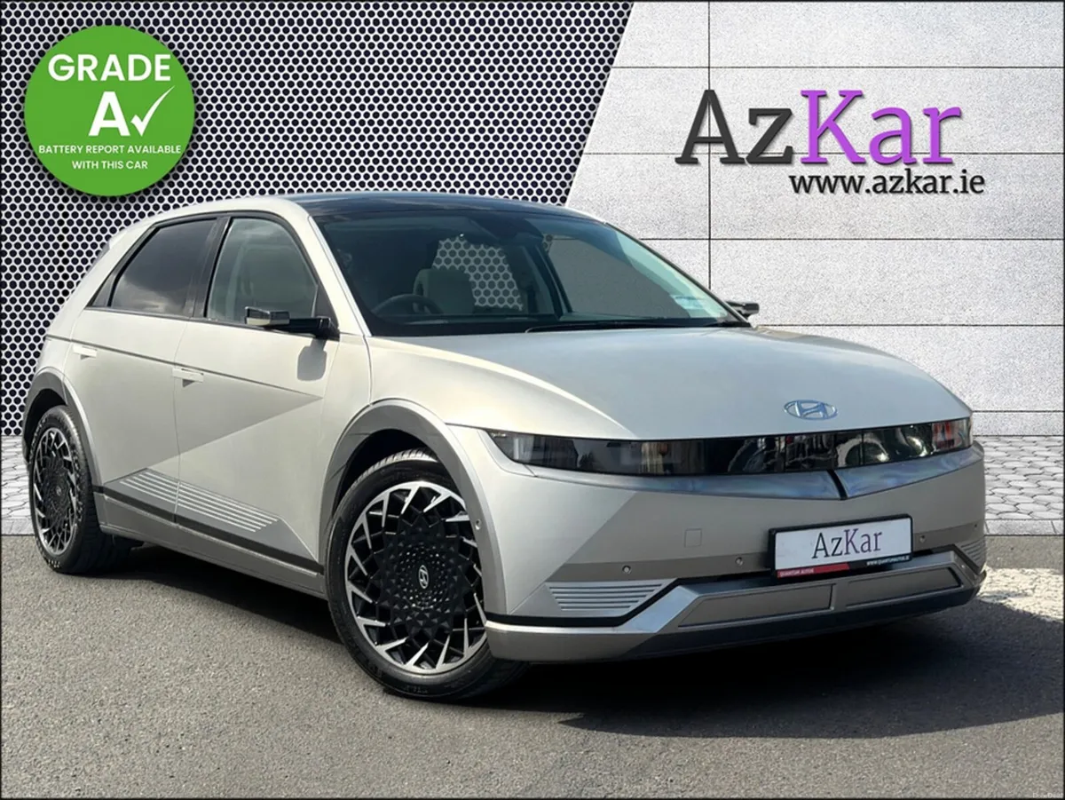 Hyundai IONIQ 5 2023 NAMSAN EDITION 77KWH LONG RAN - Image 1