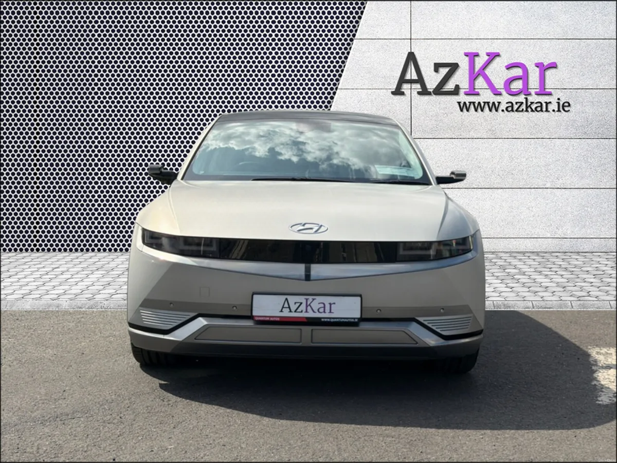 Hyundai IONIQ 5 2023 NAMSAN EDITION 77KWH LONG RAN - Image 2