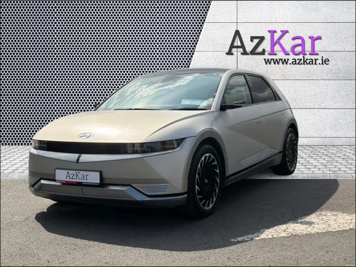 Hyundai IONIQ 5 2023 NAMSAN EDITION 77KWH LONG RAN - Image 3