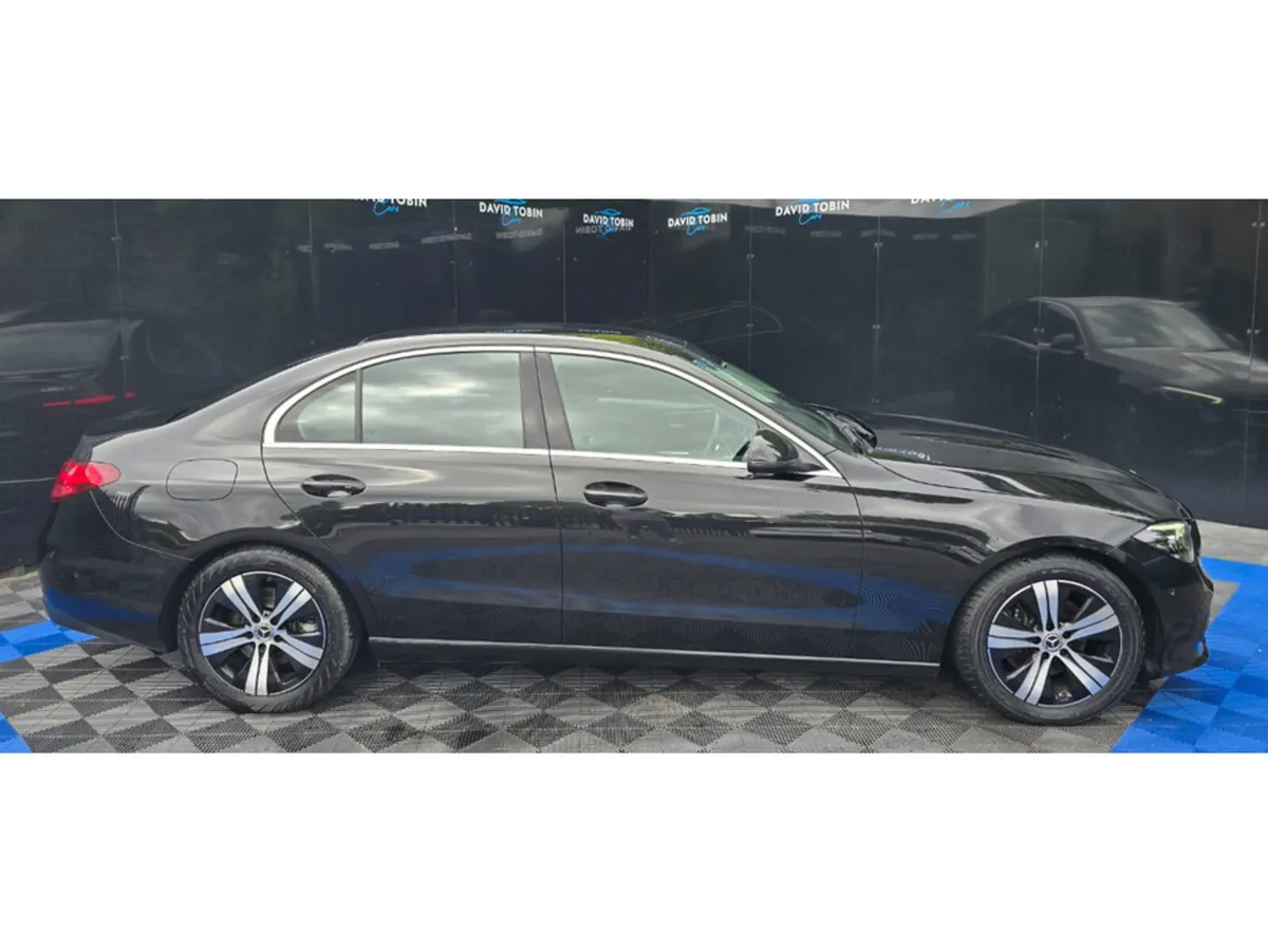 Mercedes-Benz C-Class C220D SPORT MHEV AUTO - Image 2