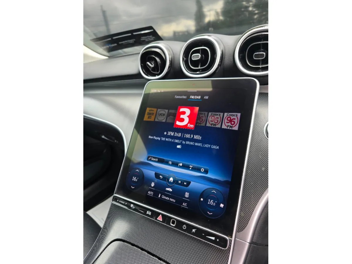 Mercedes-Benz C-Class C220D SPORT MHEV AUTO - Image 4
