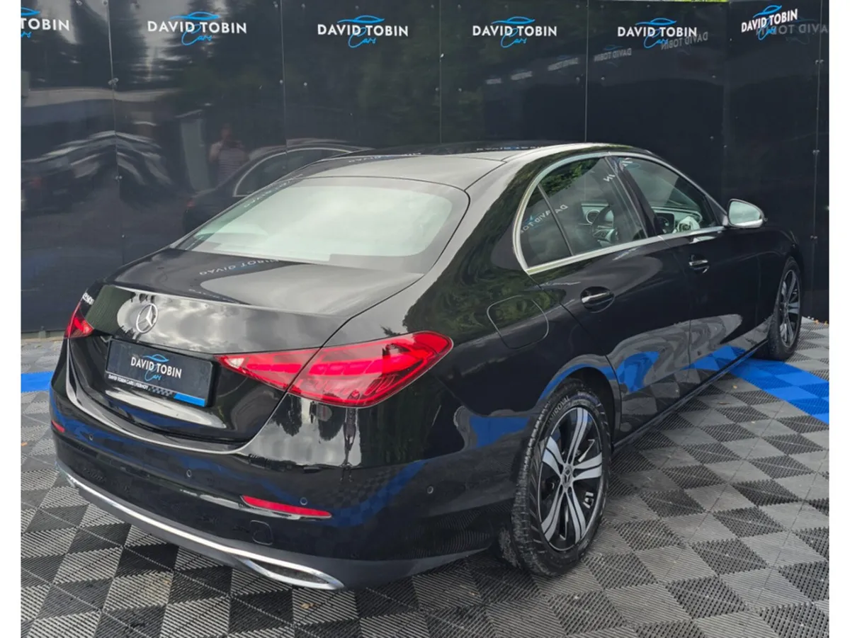Mercedes-Benz C-Class C220D SPORT MHEV AUTO - Image 6