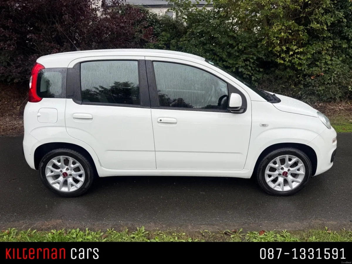Fiat Panda LOUNGE 1.2 69BHP 4 SEAT S2 5DR - Image 2