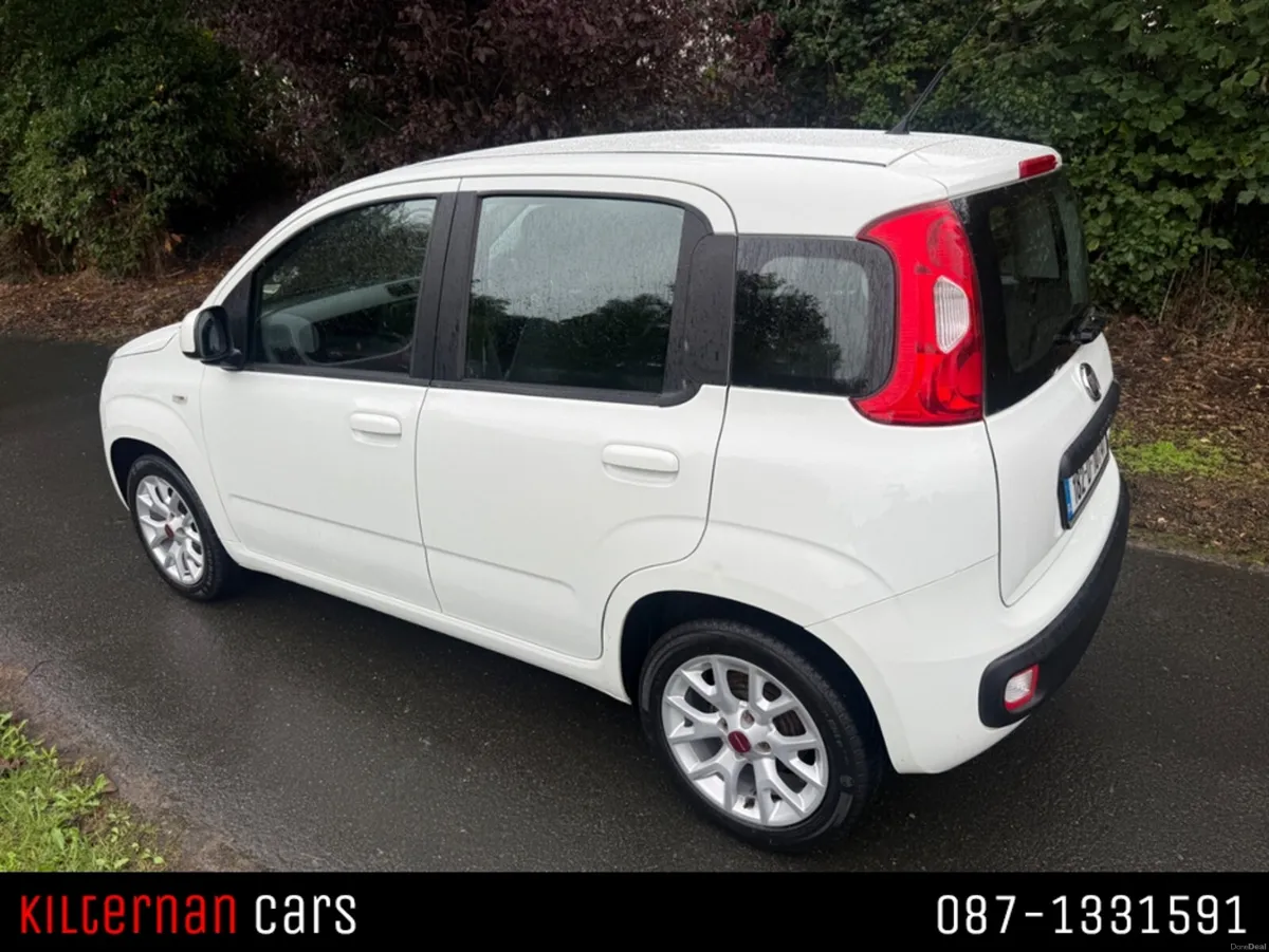 Fiat Panda LOUNGE 1.2 69BHP 4 SEAT S2 5DR - Image 6