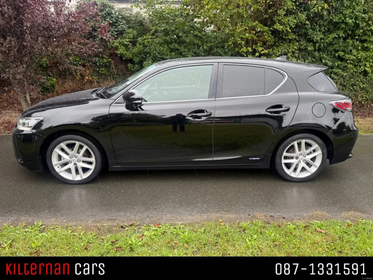 Lexus CT CT 200H ADVANCE 1.8 5DR CVT - Image 5