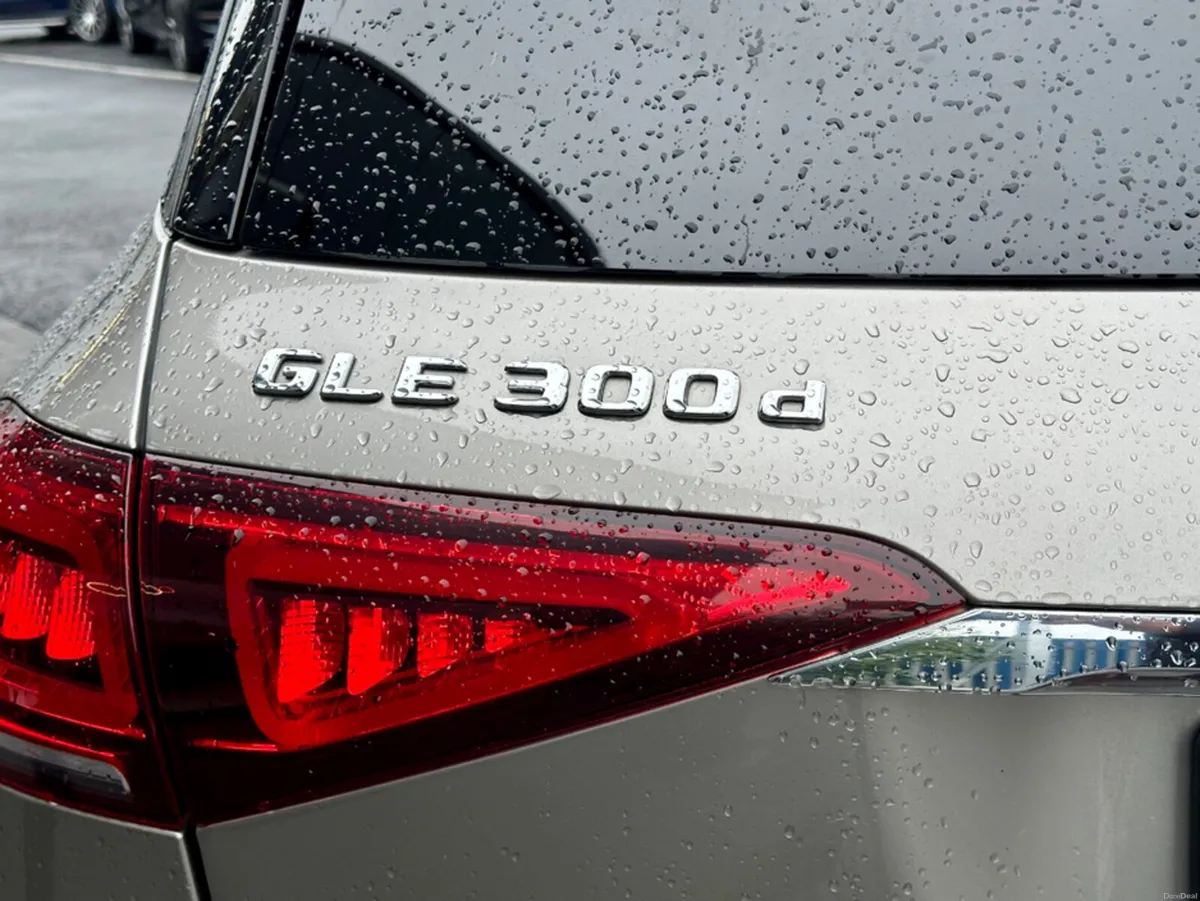 Mercedes-Benz GLE 300 D 4MATIC 5 5DR A AUTO - Image 6