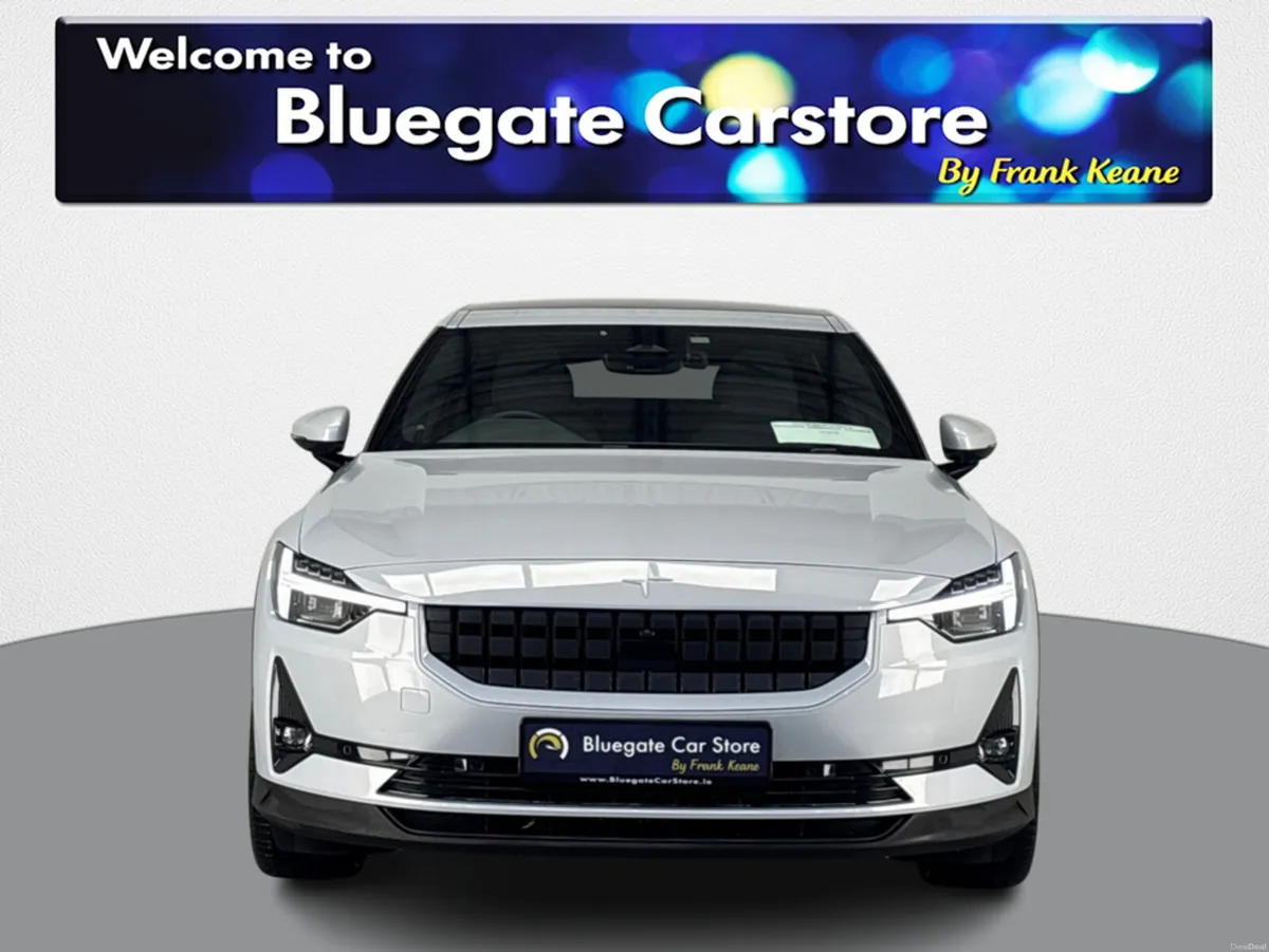 Polestar 2 PLUS EV FWD **GREY AND BLACK CLOTH INTE - Image 5