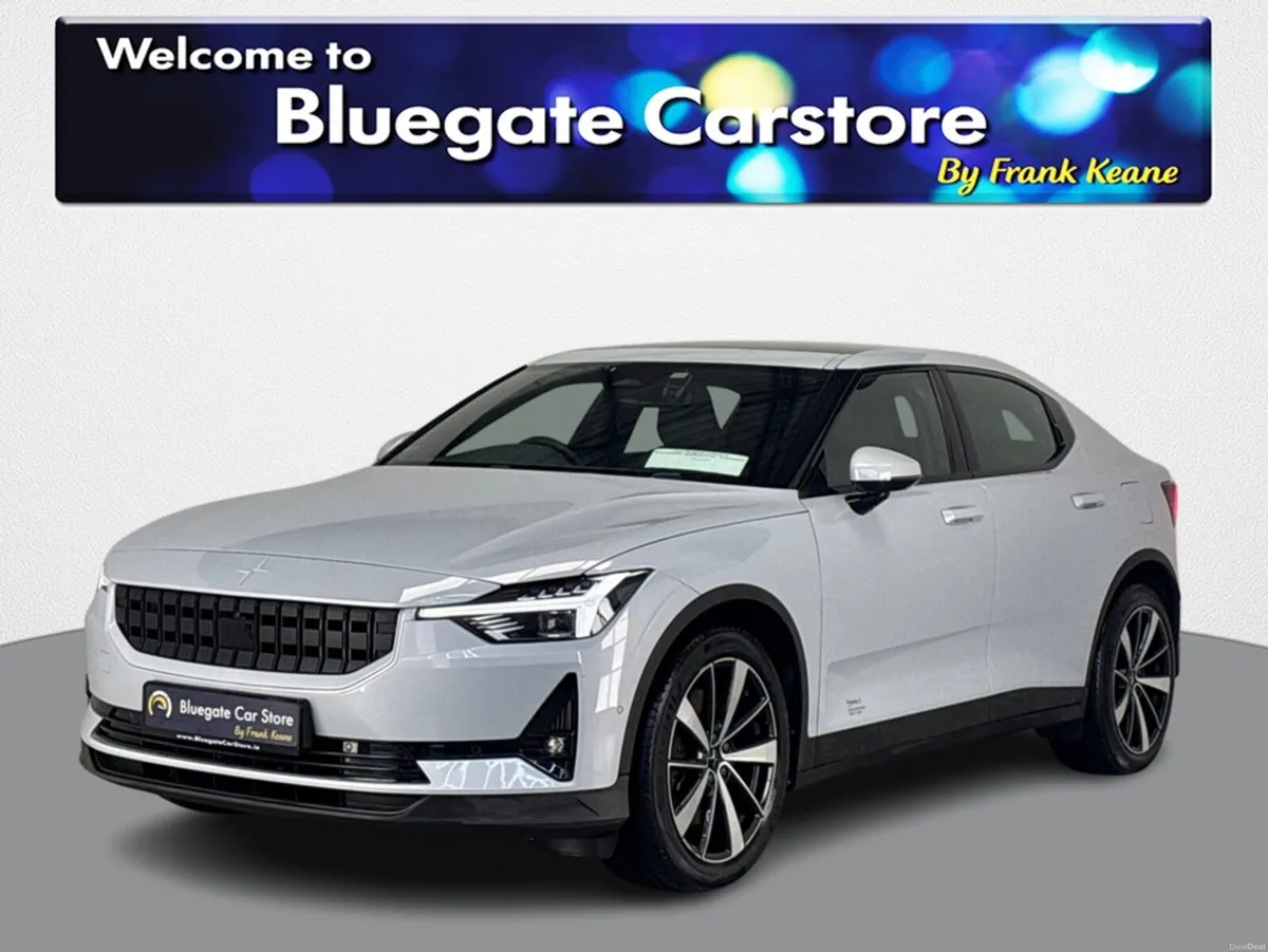 Polestar 2 PLUS EV FWD **GREY AND BLACK CLOTH INTE - Image 6