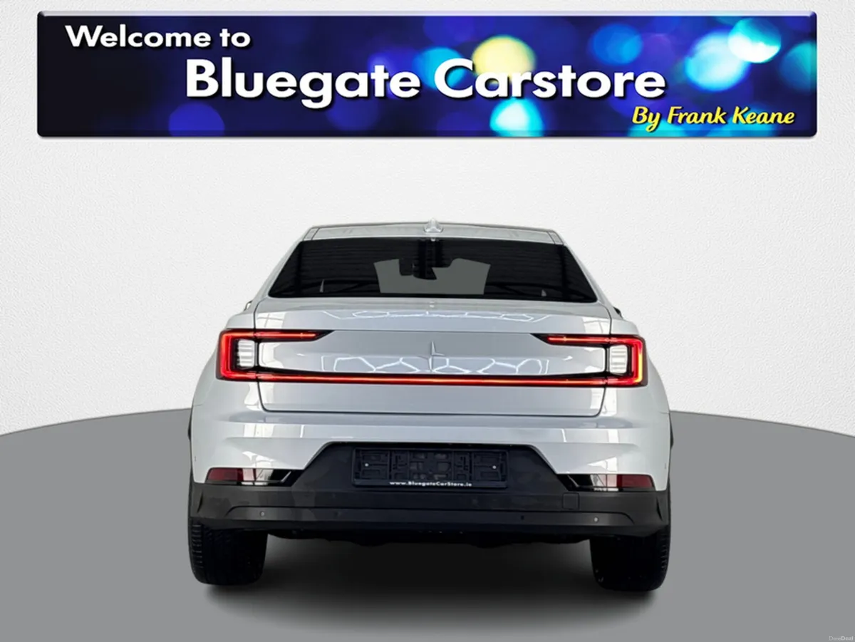 Polestar 2 PLUS EV FWD **GREY AND BLACK CLOTH INTE - Image 3