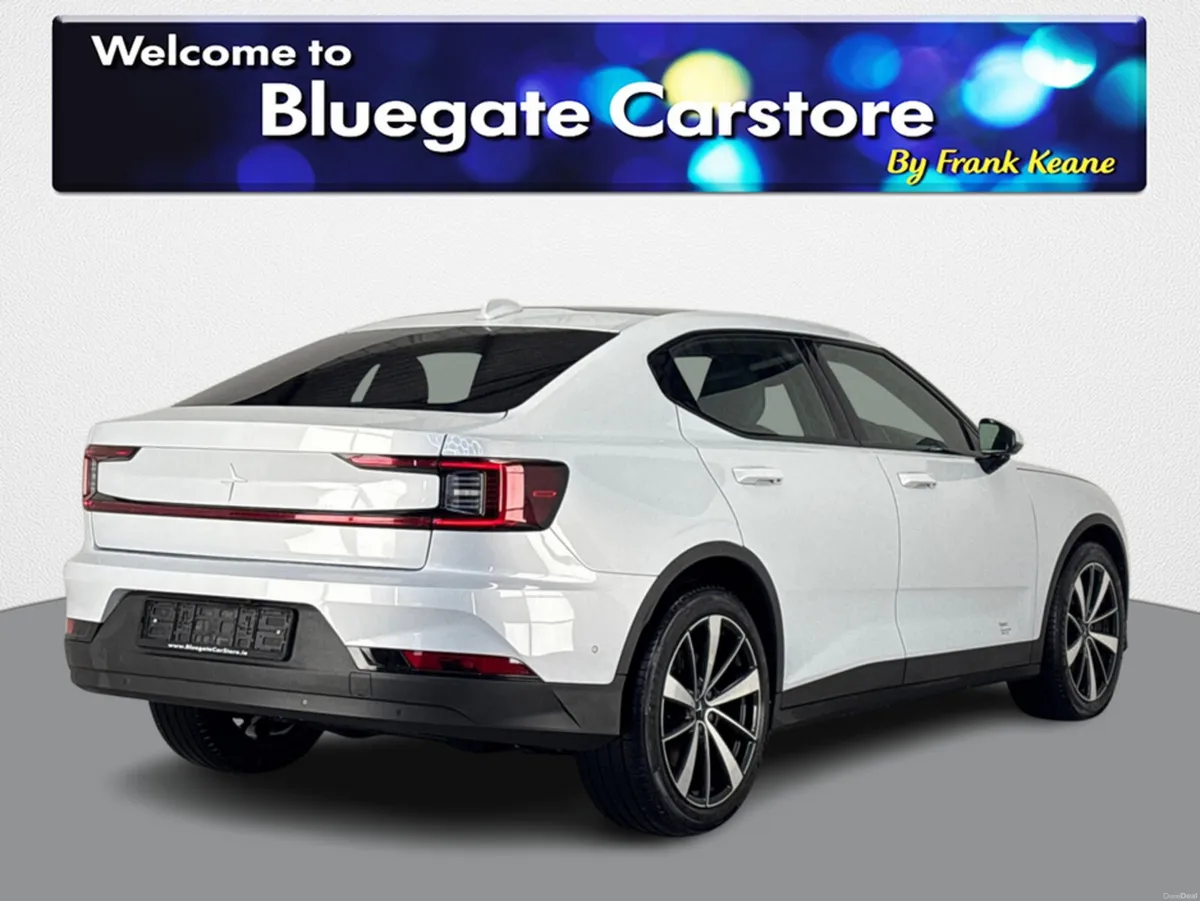 Polestar 2 PLUS EV FWD **GREY AND BLACK CLOTH INTE - Image 4