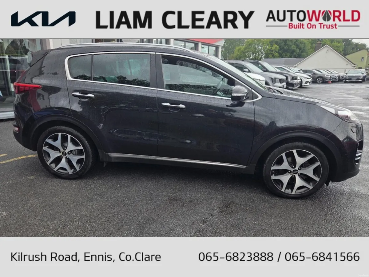 Kia Sportage GT LINE SS 5DR - Image 2