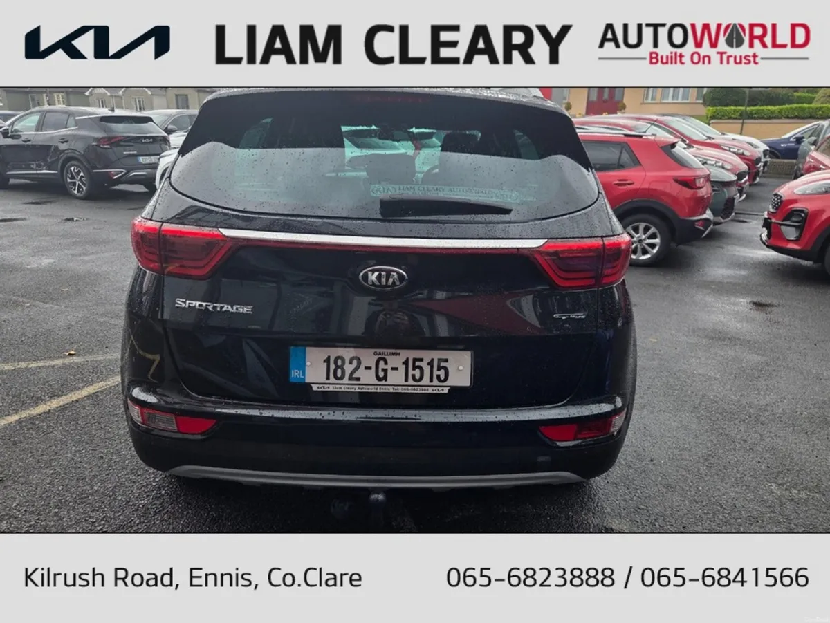 Kia Sportage GT LINE SS 5DR - Image 4