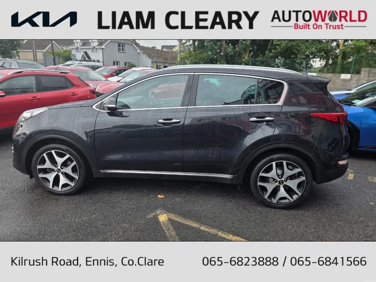 Kia Sportage GT LINE SS 5DR - Image 6