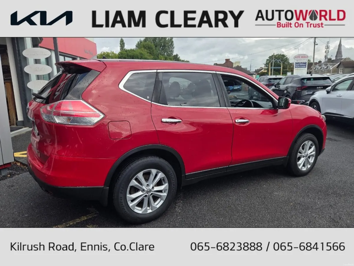 Nissan X-Trail 1.6 DCI ACENTA 128BHP 5DR 130PS 7SE - Image 3