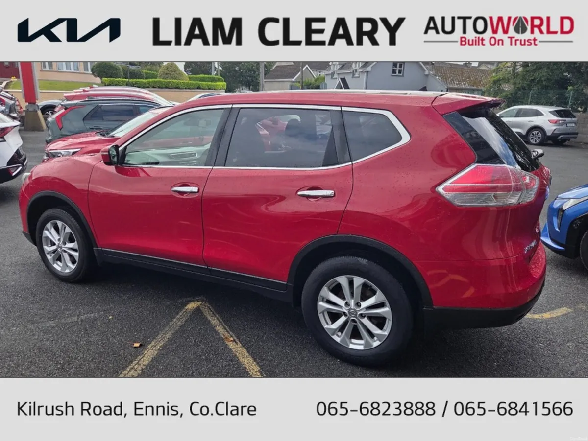 Nissan X-Trail 1.6 DCI ACENTA 128BHP 5DR 130PS 7SE - Image 5
