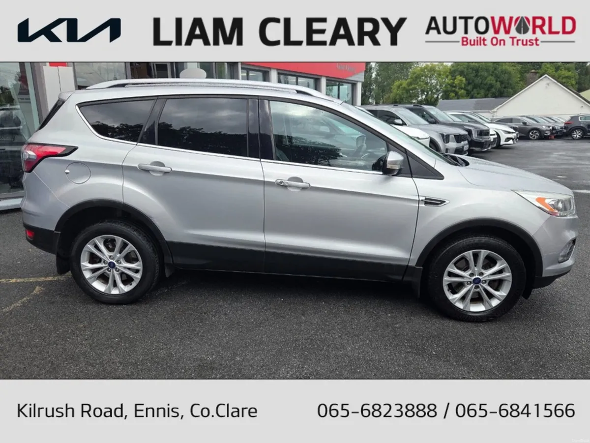 Ford Kuga TITANIUM 1.5 TDCI 120PS F FWD 4DR - Image 2