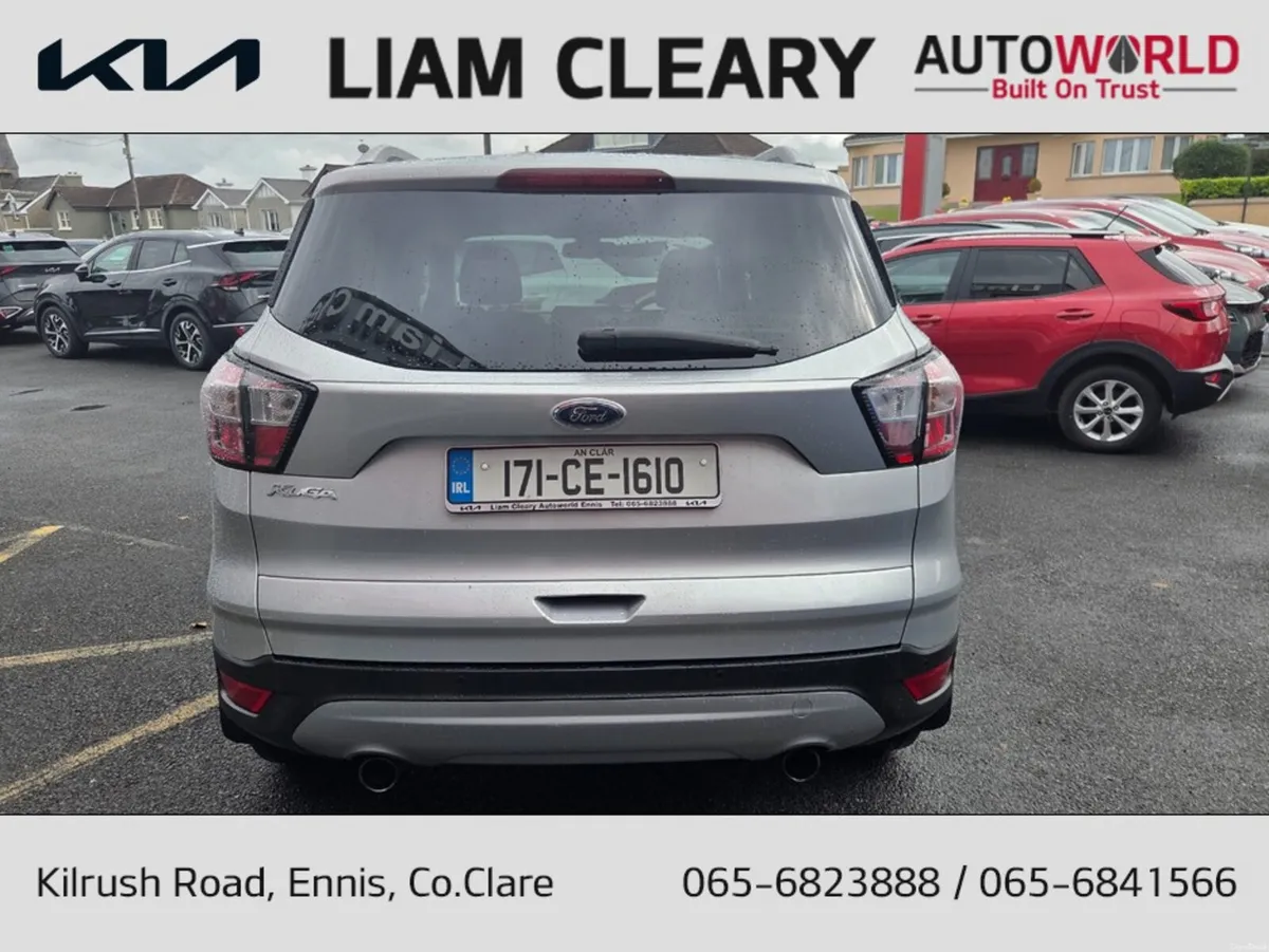 Ford Kuga TITANIUM 1.5 TDCI 120PS F FWD 4DR - Image 4