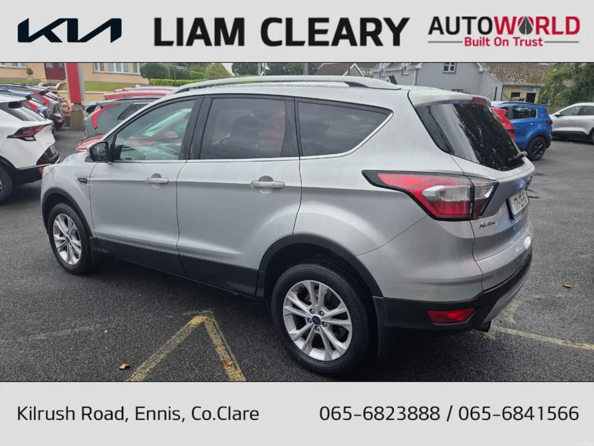 Ford Kuga TITANIUM 1.5 TDCI 120PS F FWD 4DR - Image 5