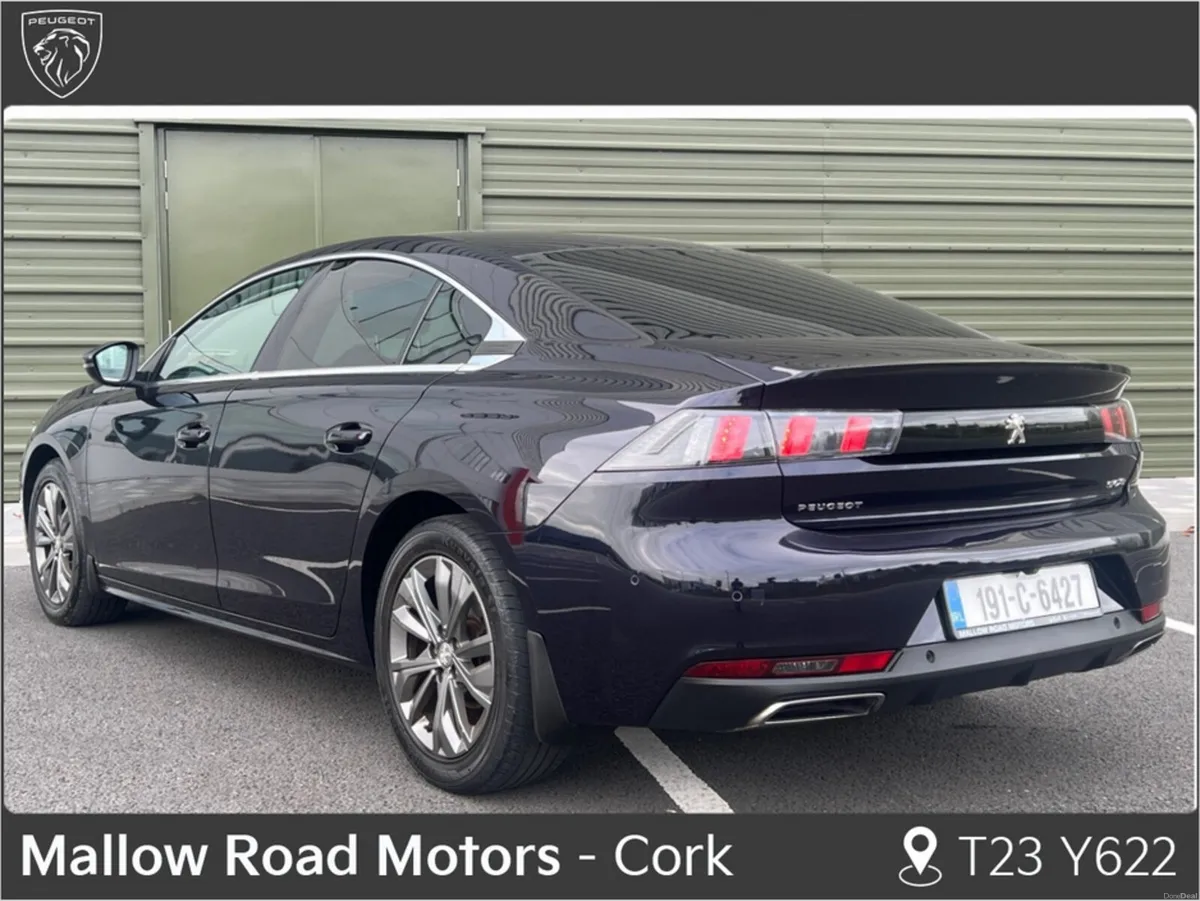 Peugeot 508 ALLURE 1.5 BLUE HDI 130 4DR - Image 3