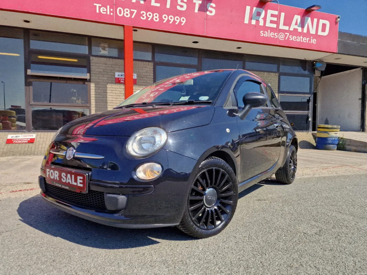 Fiat 500 1.2 POP 3DR - Image 2