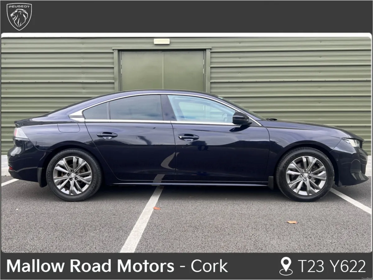 Peugeot 508 ALLURE 1.5 BLUE HDI 130 4DR - Image 6