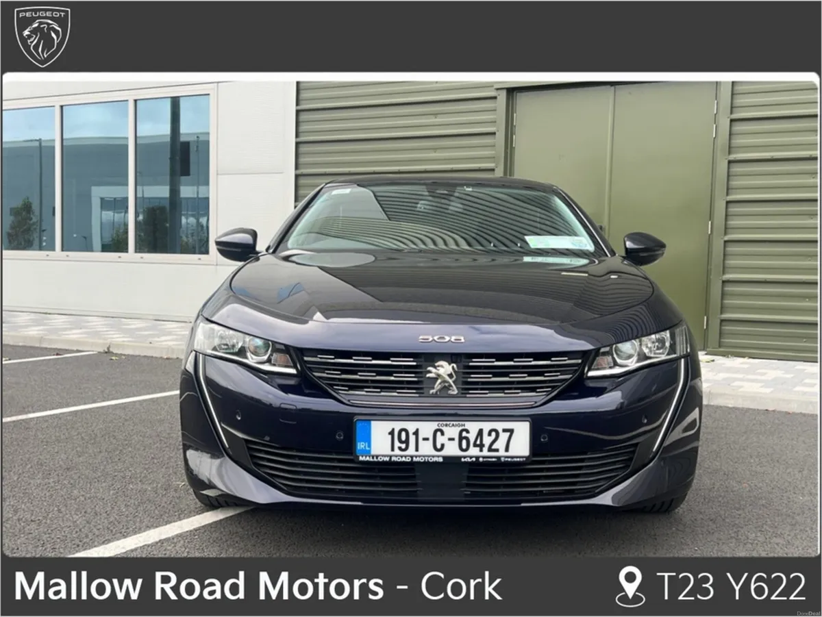 Peugeot 508 ALLURE 1.5 BLUE HDI 130 4DR - Image 5
