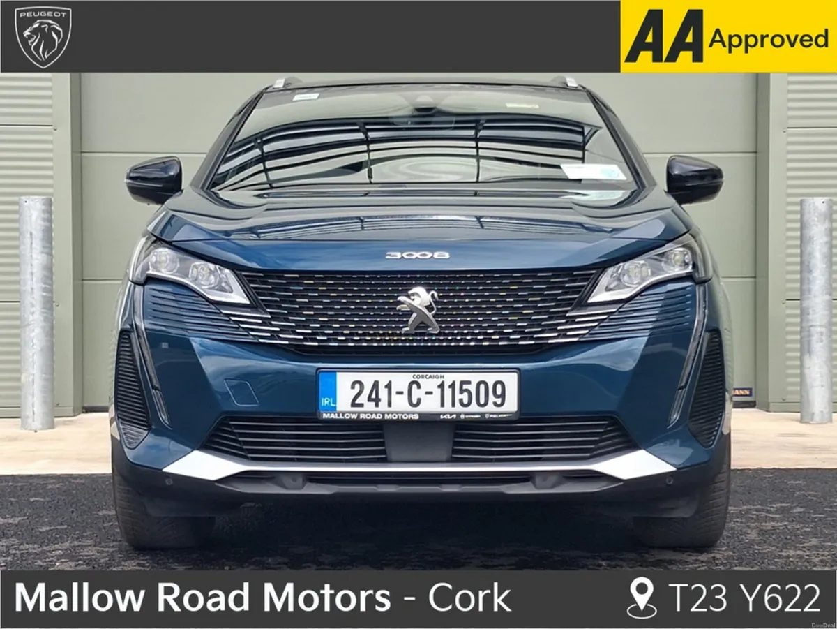 Peugeot 3008 FL GT 1.5 HDI 130 AUTO - Image 6