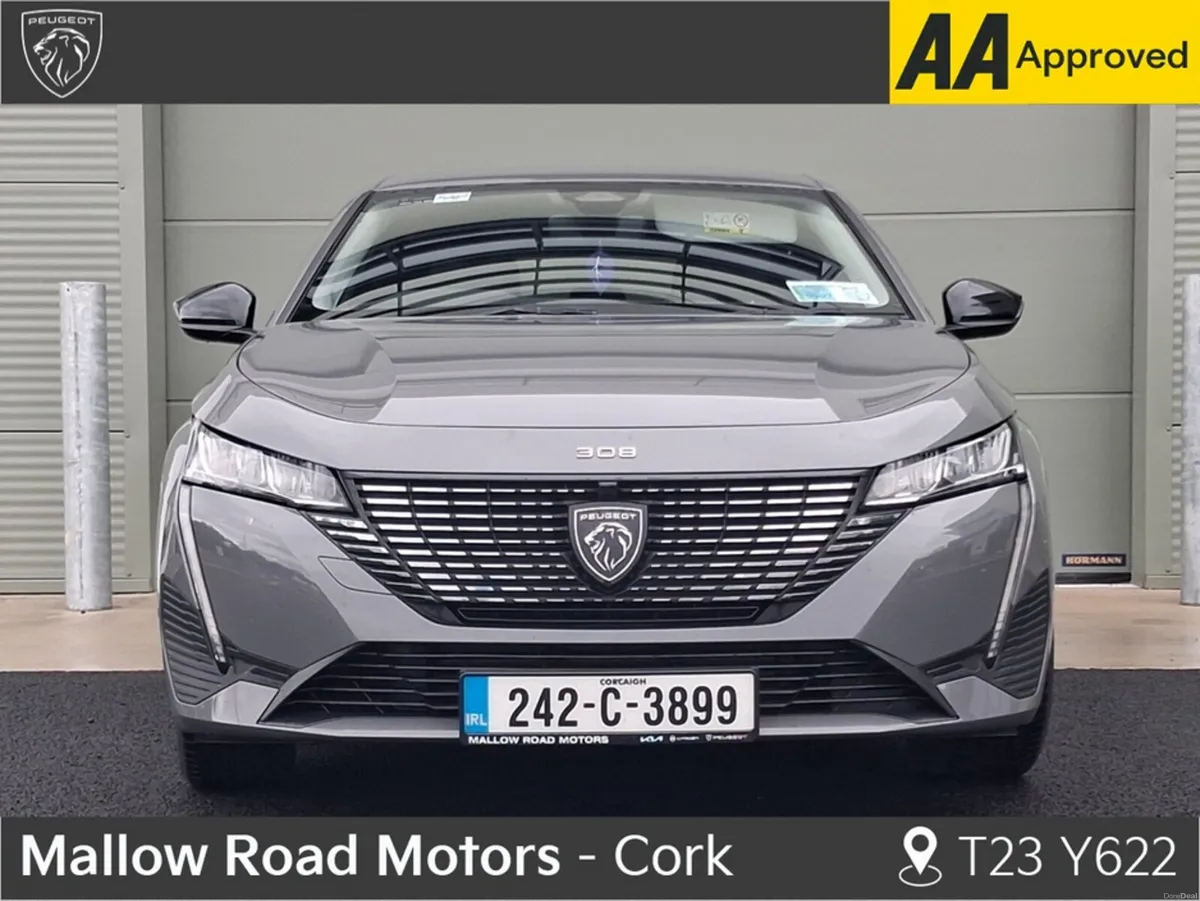Peugeot 308 SW ALLURE 1.2 136 MHEV - Image 6