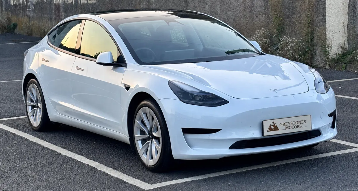 2021 Tesla Model 3 SRP - Image 1