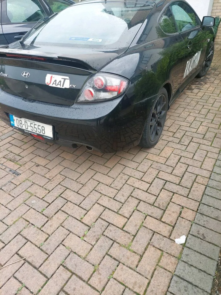 2008 hyundai coupe 1.6 petrol - Image 4