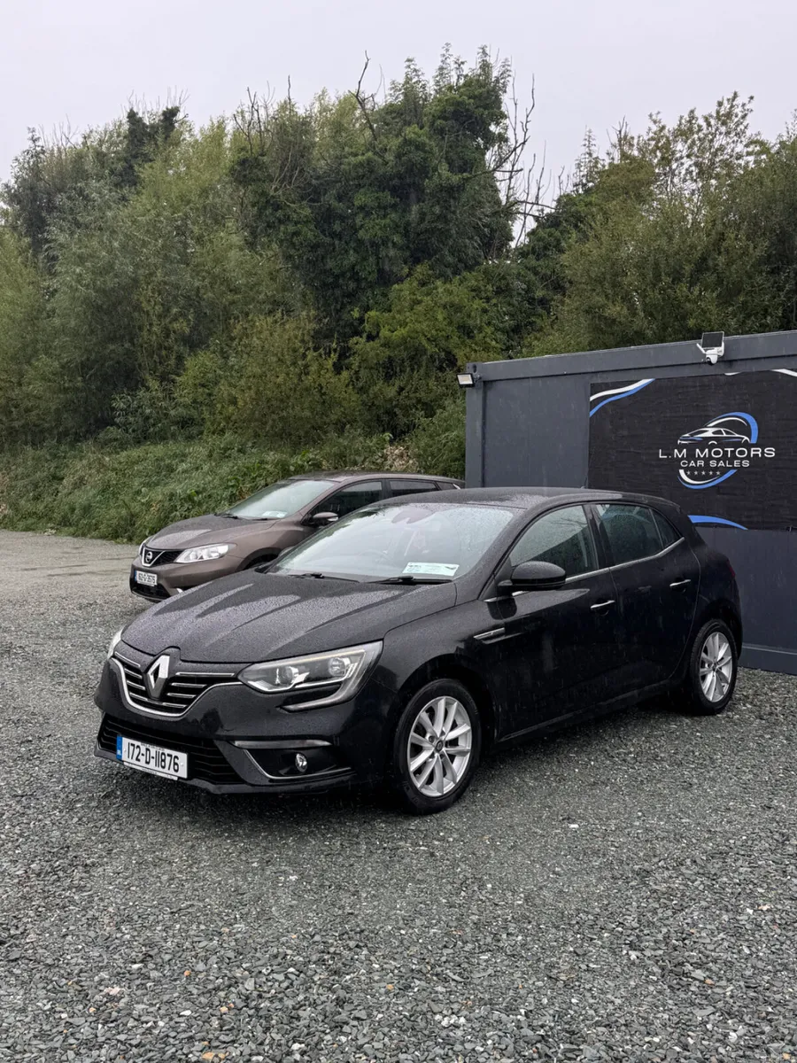 ✨Renault Megane 2017 GT Line✨ - Image 4