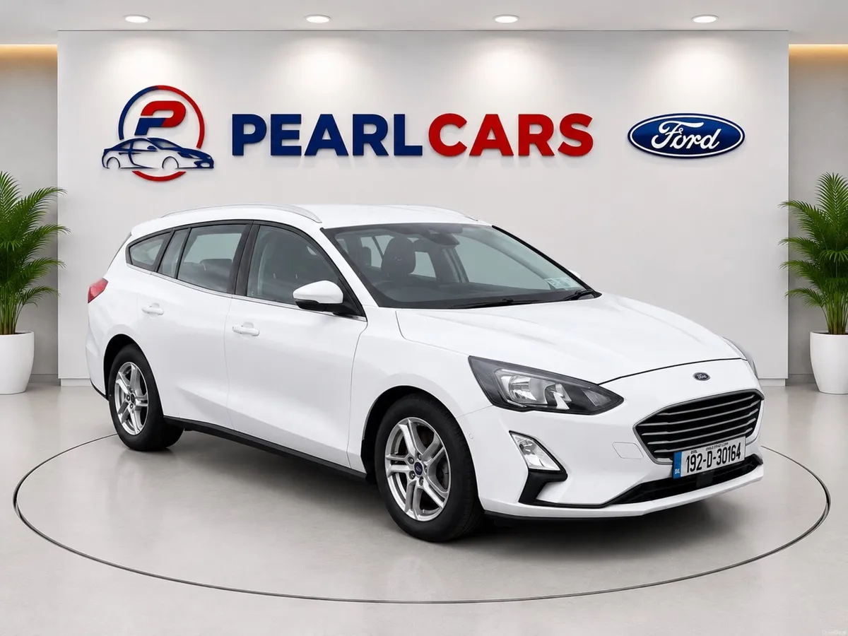 F.Focus Zetec1.5diesel Auto with 3 months warranty - Image 2