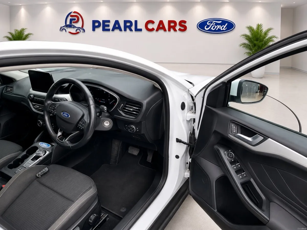 F.Focus Zetec1.5diesel Auto with 3 months warranty - Image 4