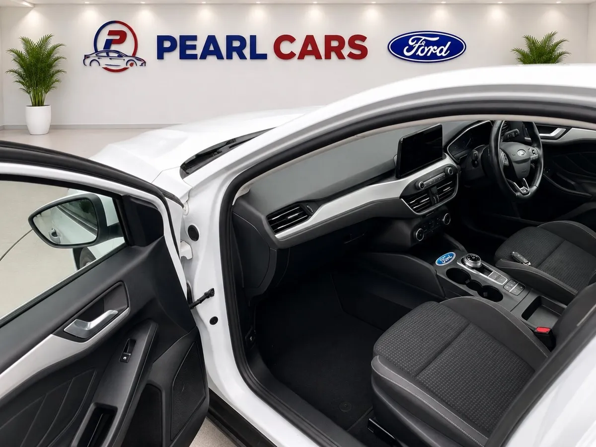 F.Focus Zetec1.5diesel Auto with 3 months warranty - Image 5