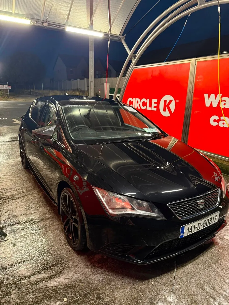Seat Leon 1.2 TSI petrol - Image 2