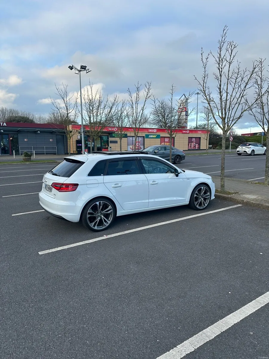 Audi A3 Sline 2016 - Image 4