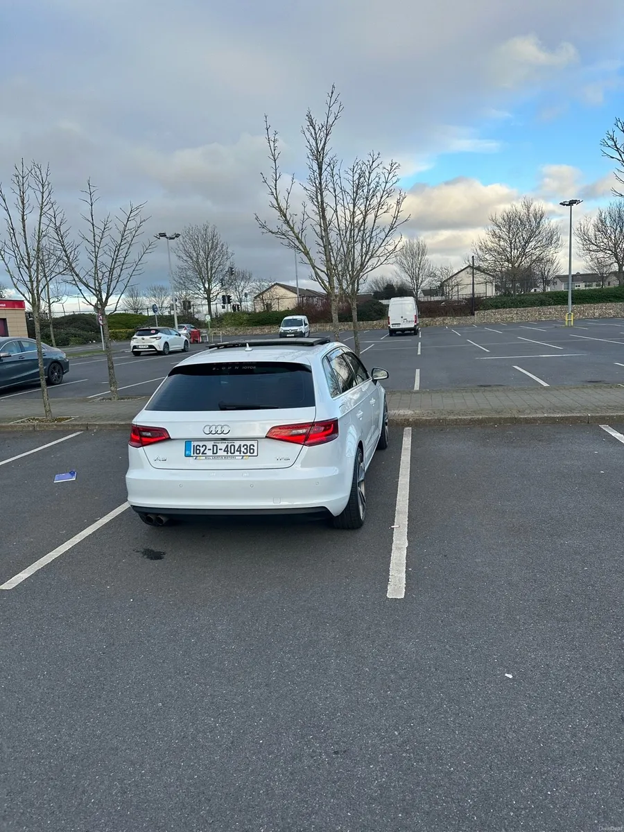 Audi A3 Sline 2016 - Image 5