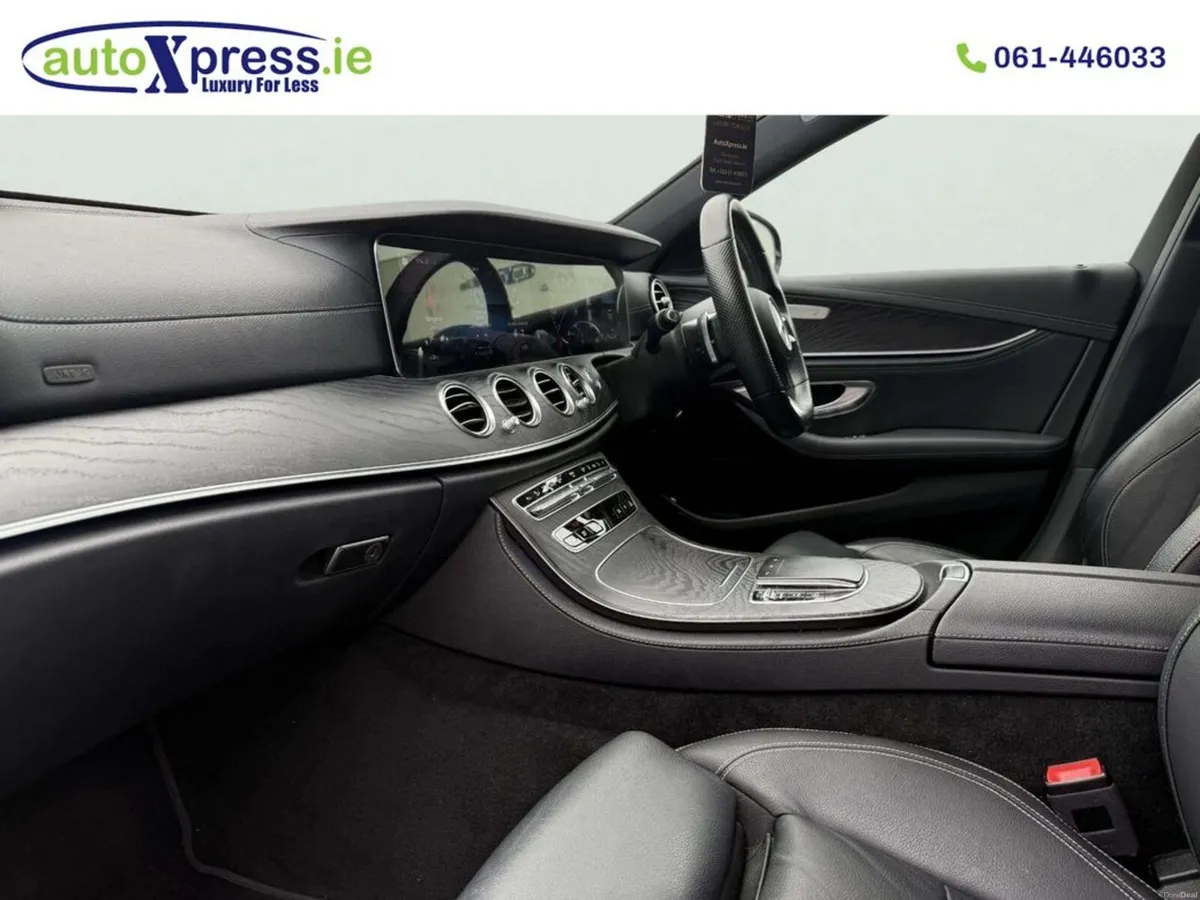 Mercedes-Benz E 300 DE AMG Line 4DR Auto - Image 2
