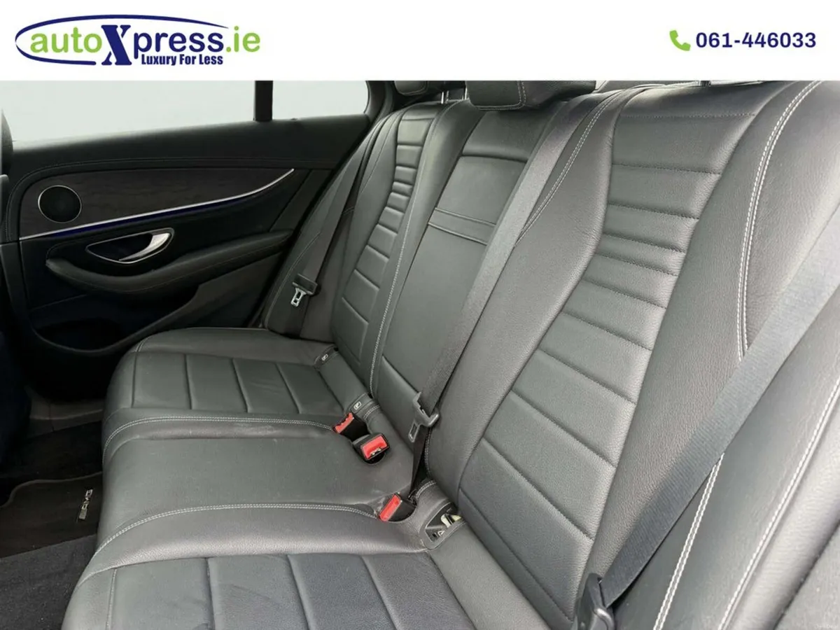 Mercedes-Benz E 300 DE AMG Line 4DR Auto - Image 6