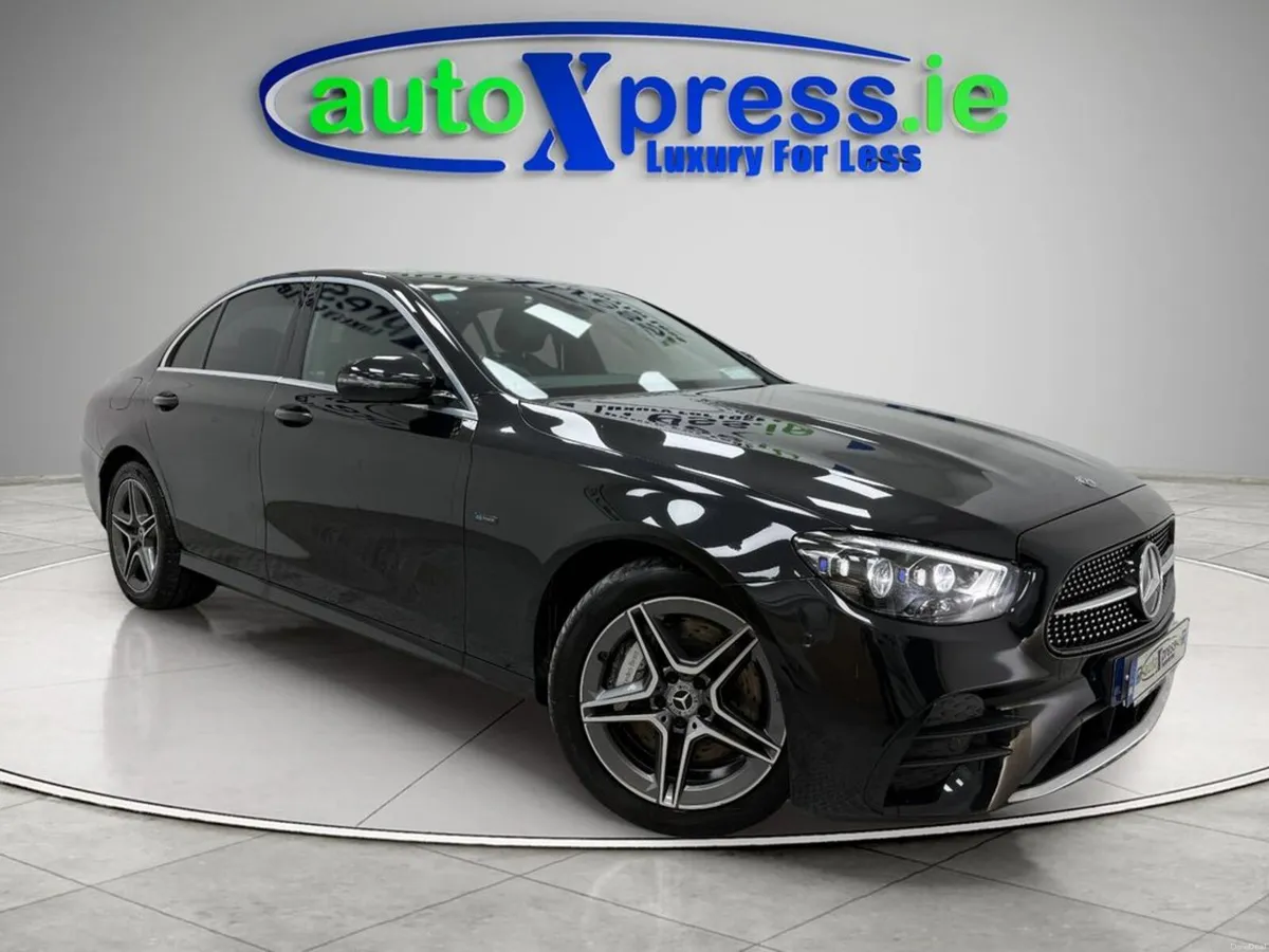 Mercedes-Benz E 300 DE AMG Line 4DR Auto - Image 1