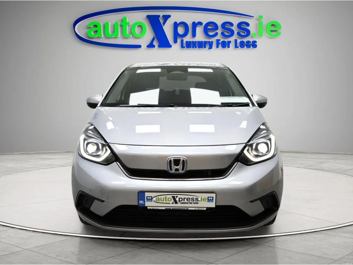 Honda Fit 1.5 EHEV BASIC Hybrid, Automatic, Revers - Image 3