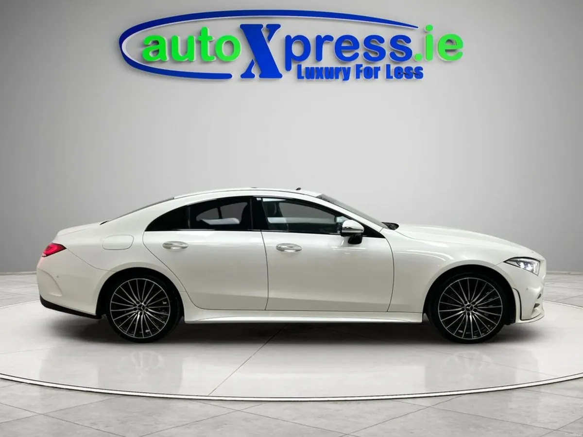 Mercedes-Benz CLS AMG Line Premium Plus + Automati - Image 5